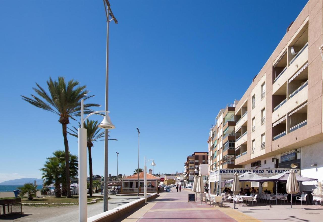 Studio 2 Sea Front Rincón de la Victoria Extérieur photo