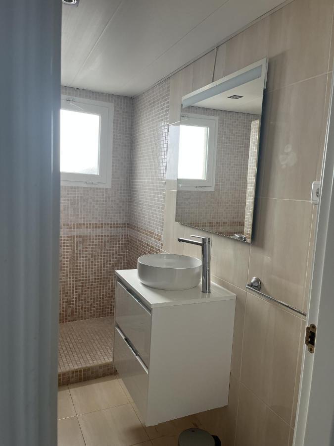 Studio 2 Sea Front Rincón de la Victoria Extérieur photo