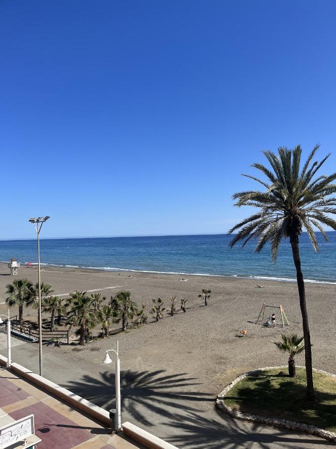 Studio 2 Sea Front Rincón de la Victoria Extérieur photo
